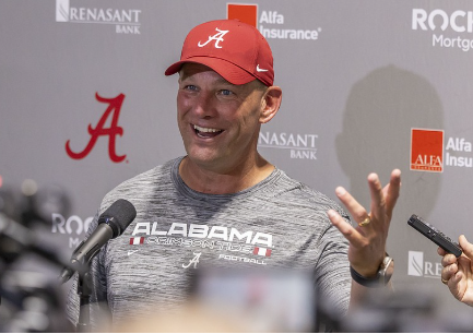 JUST IN: Alabama Rings in Christmas Eve with a Recruiting Masterstroke, Landing 4-Star In-State Cornerback in a Major Commitment.