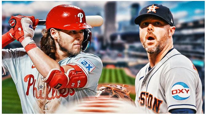 JUST IN: An Insider Drops Latest Update on Phillies-Astros Swap Trade in a Blockbuster Deal…