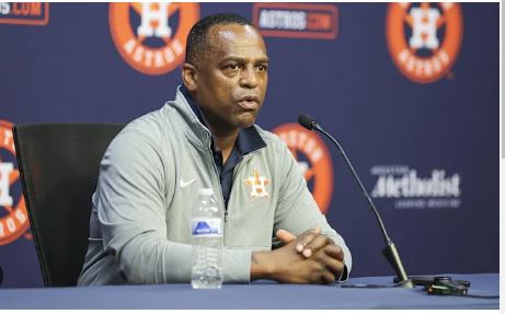 BREAKING NEWS: Astros General Manager Discusses Major Trades Involving Valdez and Bregman After Tucker Trade…