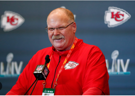 JUST IN: Head Coach Andy Reid Opens Up About the Chiefs’ Thrilling, Nerve-Wracking Close Games This Season.