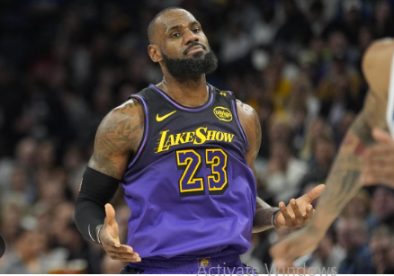 JUST IN: LeBron James Drops Shocking Truth Behind Lakers’ Disastrous Performance.