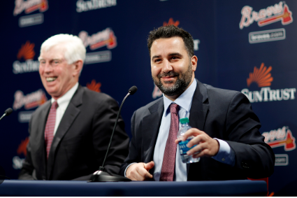 JUST IN: Atlanta Braves Gear Up for Game-Changing Roster Moves as MLB Winter Meetings Approach.