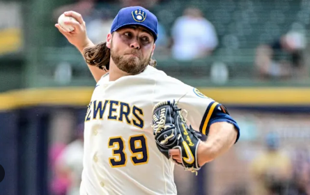 JUST IN: Baseball World in Turmoil as Former Brewers Star Corbin Burnes Shatters Expectations with an Earth-Shaking Free Agency Decision.