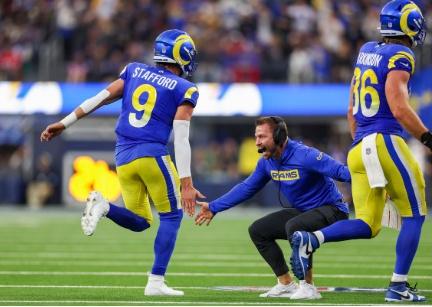 JUST IN: Rams Offense Dominates in Full Health, Delivering a Jaw-Dropping Upset Over Buffalo.