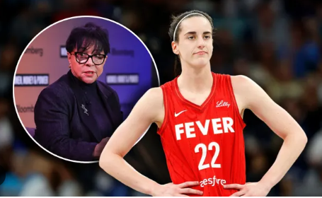 JUST IN: WNBA Owner Sparks Outrage with Remarks on Caitlin Clark Following ‘Athlete of the Year’ Honor.