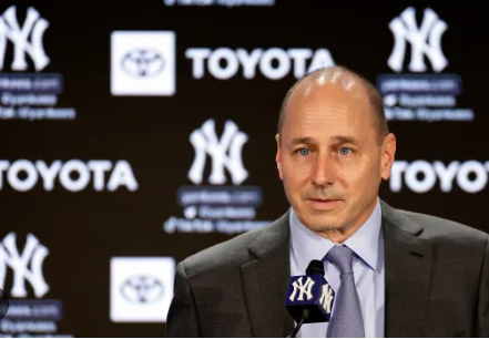 JUST IN: New York Yankees GM Stuns Baseball World with Unexpected Take on $120 Million Superstar.