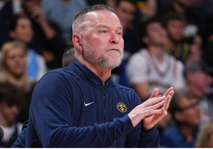 JUST IN: Turmoil in Denver as Nuggets Locker Room Fractures Amid Feud Between Coach Michael Malone and GM.