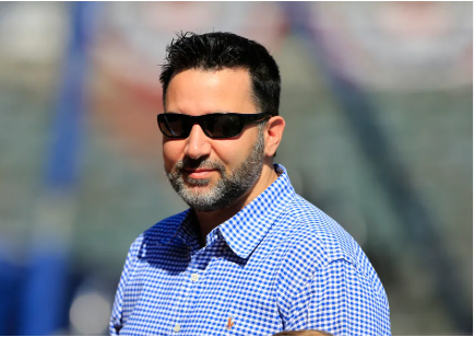 JUST IN: Alex Anthopoulos Risks It All as the Braves Watch the Pitching Market Slip Through Their Grasp.