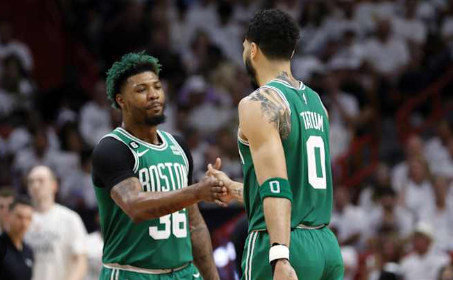 JUST IN: Former Celtics Star Makes Shocking Move to Rival Lakers in Major Blockbuster Trade Deal.