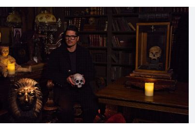 JUST IN: Fresh Controversy Surrounds Zak Bagans as Alleged Ex-Employee Speaks Out About Haunted Museum…