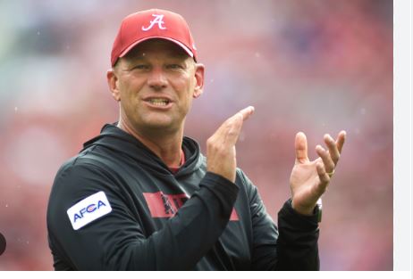 JUST IN: Alabama Football Secures Major Commitment to Land a Rising Wide Receiver From Murfreesboro…