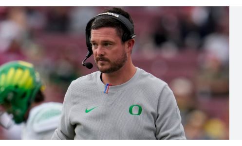 JUST IN: Former Linebacker Clears the Air Regarding Commitment to Oregon Amid NFL Rumors as Head Coach…