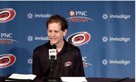 Carolina Hurricanes GM Issues Fascinating Updates on JT Miller Deal and Other Trade Moves Ahead of Deadline…