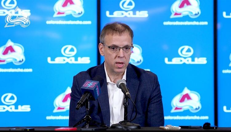 Avalanche’s GM Chris MacFarland Makes a Decisive Statement on Gabriel Landeskog’s Uncertain Return