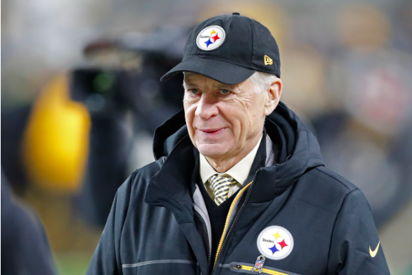 JUST IN: Pittsburgh Steelers Owner Sparks Frenzy with Bold Tease of a Monumental Free Agency Signing That Could Transform the Franchise.