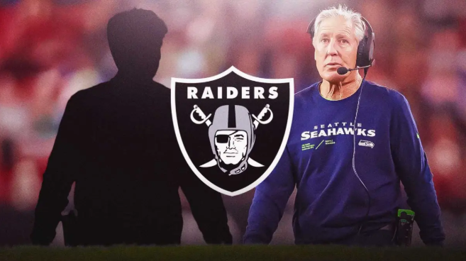 JUST IN: Raiders Pete Carroll on the Brink of a Game-Altering Defensive Coordinator Hire That Has Fans on the Edge of Their Seats.