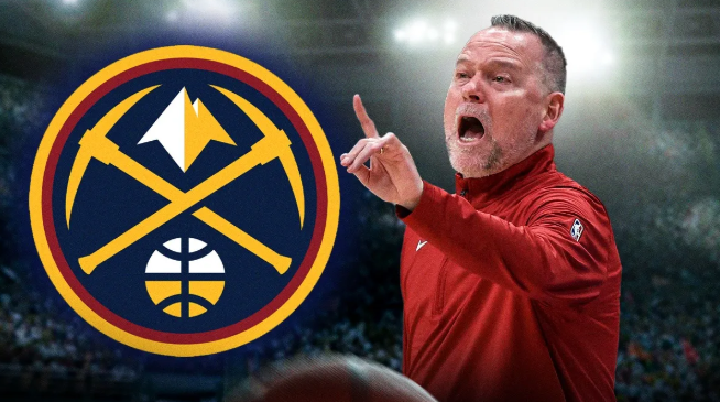 JUST IN: Michael Malone Unleashes Blunt Truth on Nuggets’ Stunning Defensive Collapse ‘Unacceptable and Embarrassing.