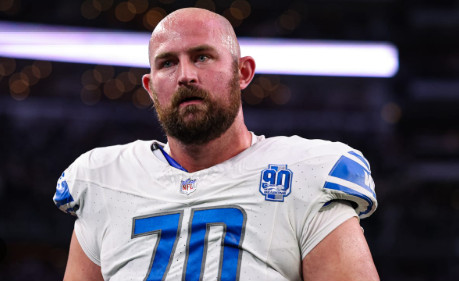 JUST IN: Lions OT Dan Skipper Delivers a Raw, Uncensored NSFW Rant That Perfectly Captures the Agony of Crushing Loss to Commanders.