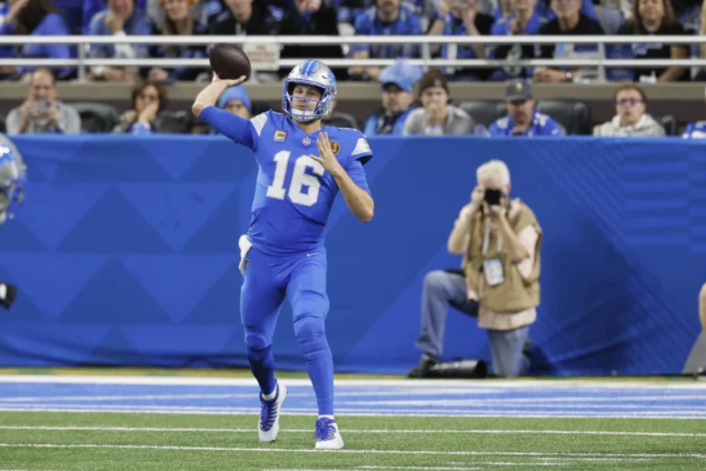 JUST IN: Detroit Lions Jared Goff Puts on a Dazzling Display in Las Vegas, Almost Perfect in NFC’s Pro Bowl Debut.