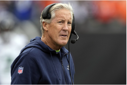 JUST IN: Las Vegas Raiders Slammed with Intense Backlash Over Shocking Pete Carroll Hiring; Tom Brady’s Unexpected Deficiencies Take the Spotlight.