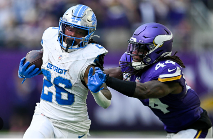 JUST IN: Lions Roared to NFC North Glory at Vikings’ Turf Last Season; Can Minnesota Exact Revenge at Ford Field This Sunday.