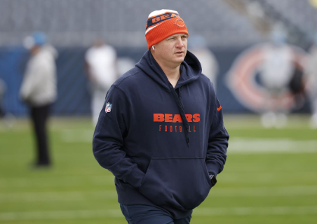 JUST IN: Luke Getsy’s Career Takes a Major Leap as Former Bears OC Lands High-Impact Full-Time Assistant Role with Packers.