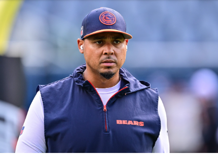 JUST IN: Chicago Bears Ignite NFL Buzz by Turning to Rival Vikings Coaching Staff in Bold Search for Their Next Head Coach.