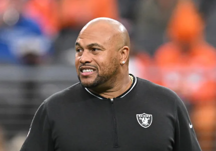 JUST IN: Raiders Antonio Pierce Pulls Back the Curtain on the Grueling, High-Stakes Reality of Life as an NFL Coach.