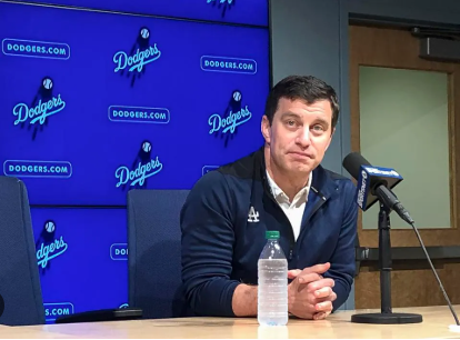 JUST IN: Former MLB Executive Alleges League is Preparing to Ban Dodgers Controversial Deferral Strategy, Shaking Up Baseball’s Financial Landscape.