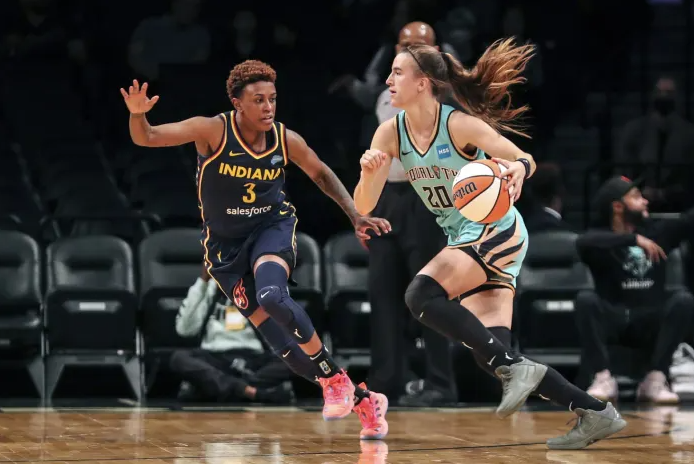 JUST IN: Indiana Fever Pays Tribute to Former All-Star, Celebrating an Iconic Career as She Announces Heartfelt Retirement.