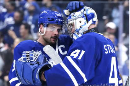 How the Avalanche’s Monumental Trade Could Shatter the Maple Leafs’ Season and Reshape the NHL’s Future.