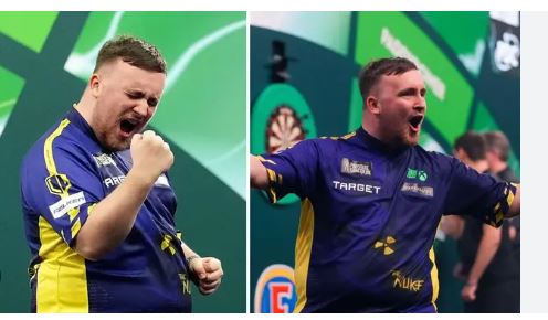 LATEST UPDATE: 17 year-old Luke Littler’ Wins 2025 World Darts Championship Prize Money Breakdown…