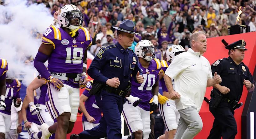 SAD NEWS: LSU Coaching Staff Hit by Departures as Two Analysts Join Group of 5 Programs…