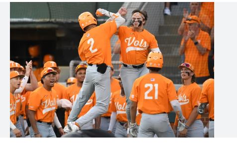 REPORT: Tennessee’s Latest Football Transfer Joins the Baseball Team…