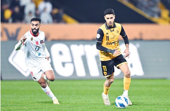 BREAKING: Al-Qadsiya Hands Kuwait Club a Major Setback in the Zain Premier League…