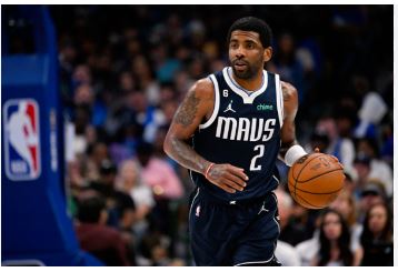 Kyrie Irving reveals ‘double-edged sword’ that will take Mavs to the promised land