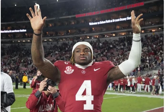 JUST IN: Alabama Declares Two Top Stars  Declare for 2025 NFL Draft…