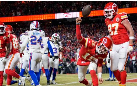 BREAKING NEWS: Buffalo Bills Cut Ties With 6 Players Immediately After Playoff Loss to Chiefs…