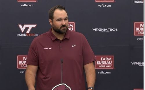 BREAKING NEWS: Hokies Acquires Maryland’s Offensive Coordinator to Replace Tyler Bowen as Virginia Tech’s Offensive Coordinator…