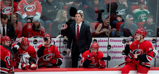 JUST IN: Hurricanes Take the Global Stage as Four Carolina Stars Gear Up for a High-Stakes Battle in NHL’s Electrifying 4 Nations Face-Off.