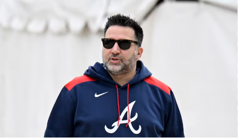 JUST IN: Anthopoulos Unveils Braves’ Offseason Master Plan, Teases Game-Changing Moves for 2025 and Beyond.