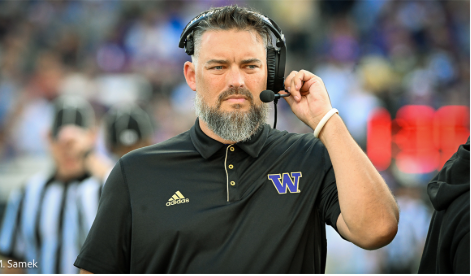 JUST IN: Brennan Carroll Abruptly Leaves UW Huskies to Rejoin Pete Carroll and Revolutionize the Raiders’ Coaching Staff.