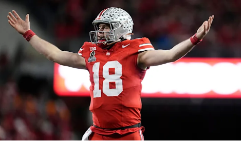 JUST IN: Will Howard’s Championship Run at Ohio State Ends with Heartfelt Farewell.