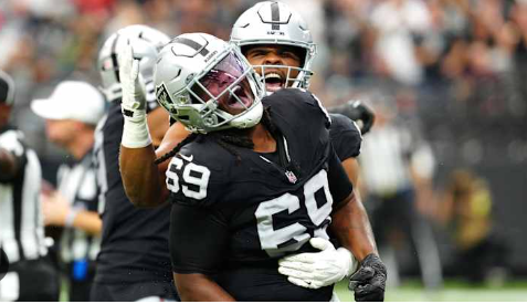 JUST IN: Raiders DT Adam Butler Seeks a Hefty Pay Bump. Will Vegas Keep Their Defensive Powerhouse or Let Him Slip Away?