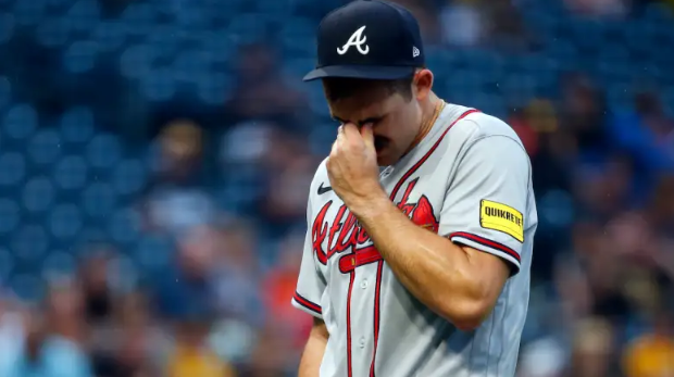 JUST IN: Atlanta Braves Rocked by Devastating Setback as Two Key Players Go Down Right at the Start of World Series Quest.