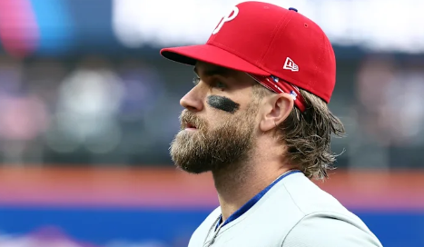 JUST IN: Bryce Harper Issues a Fearless 7-Word Warning to Dodgers and Mets, Sparking Major Buzz.