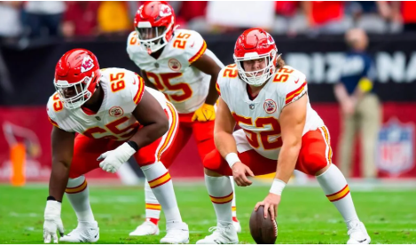 JUST IN: Unexpected Team Surges as Top Contender for Chiefs Star in NFL Free Agency After Crushing Super Bowl Defeat.