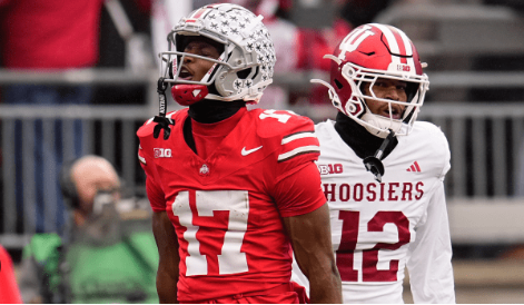 JUST IN: Ohio State’s Star Wide Receiver Shuts Down Explosive Transfer Rumors with Bold Statement After National Championship Showdown.