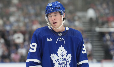 JUST IN: Why Toronto Must Take a Final Leap of Faith with Minten as Their Third-Line Center Before the Trade Deadline, or Risk Losing a Hidden Gem.