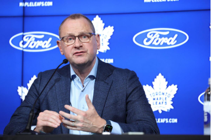 JUST IN: Shocking Trade Proposal Has Maple Leafs Landing $130 Million Superstar in Bold Move to Supercharge Their Offense.